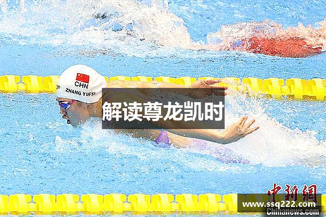 解读尊龙凯时